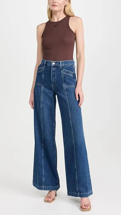 PAIGE Portia Jeans