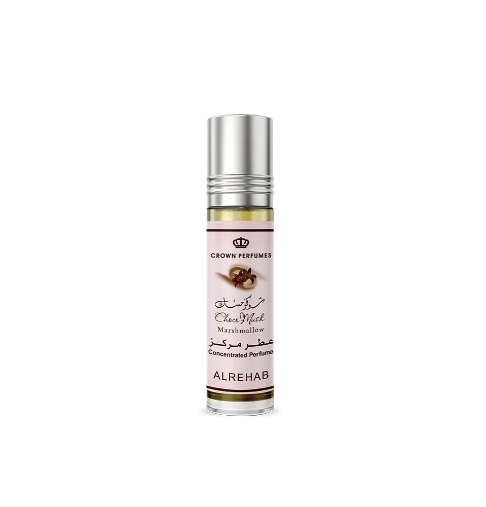Al Rehab Choco Musk Marshmallow Perfume Oil