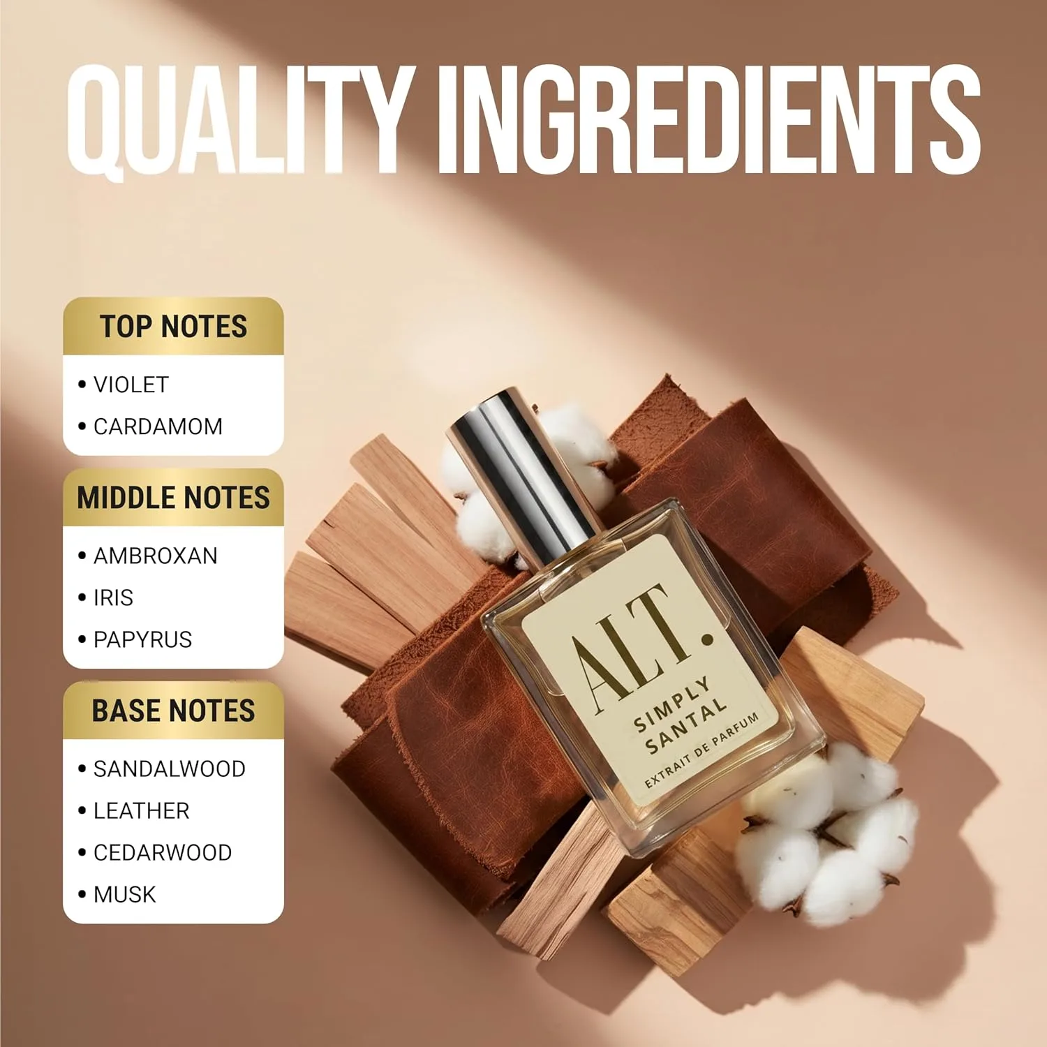 Simply Santal (60ml)