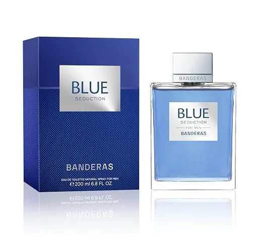 Antonio Banderas Blue Seduction Eau de Toilette