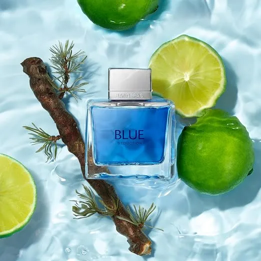 Antonio Banderas Blue Seduction Eau de Toilette
