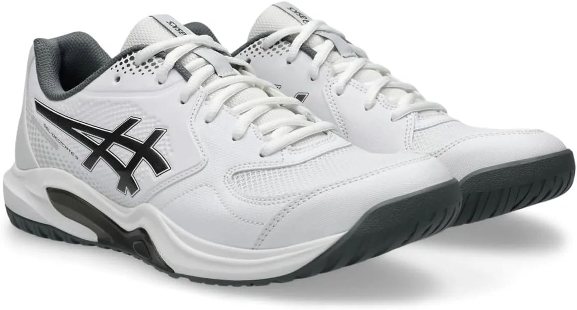ASICS Men's Gel-Dedicate 9 Pickleball Tennis Shoes