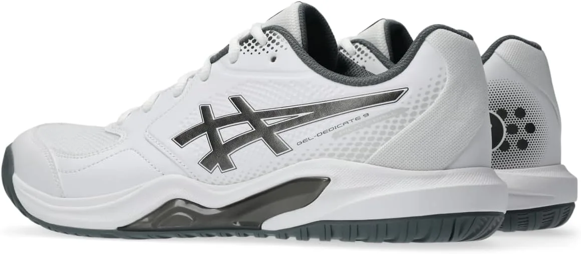 ASICS Men's Gel-Dedicate 9 Pickleball Tennis Shoes