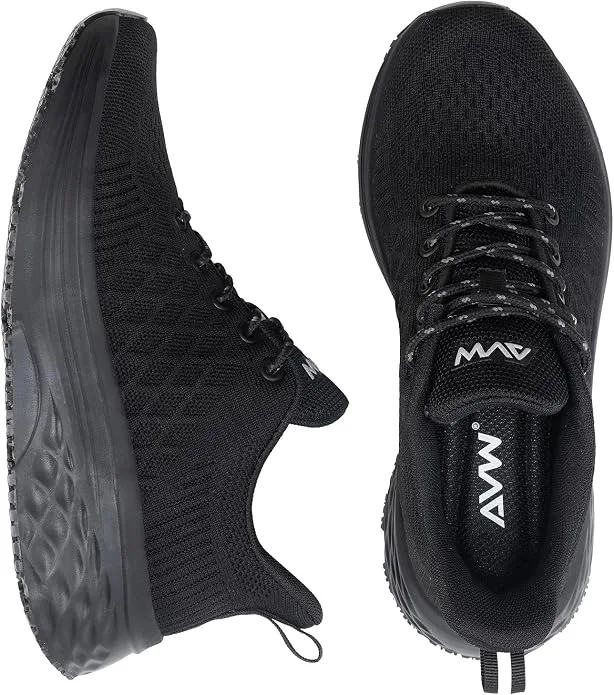 AVW Women's Non Slip Work Shoes Walking Sneakers