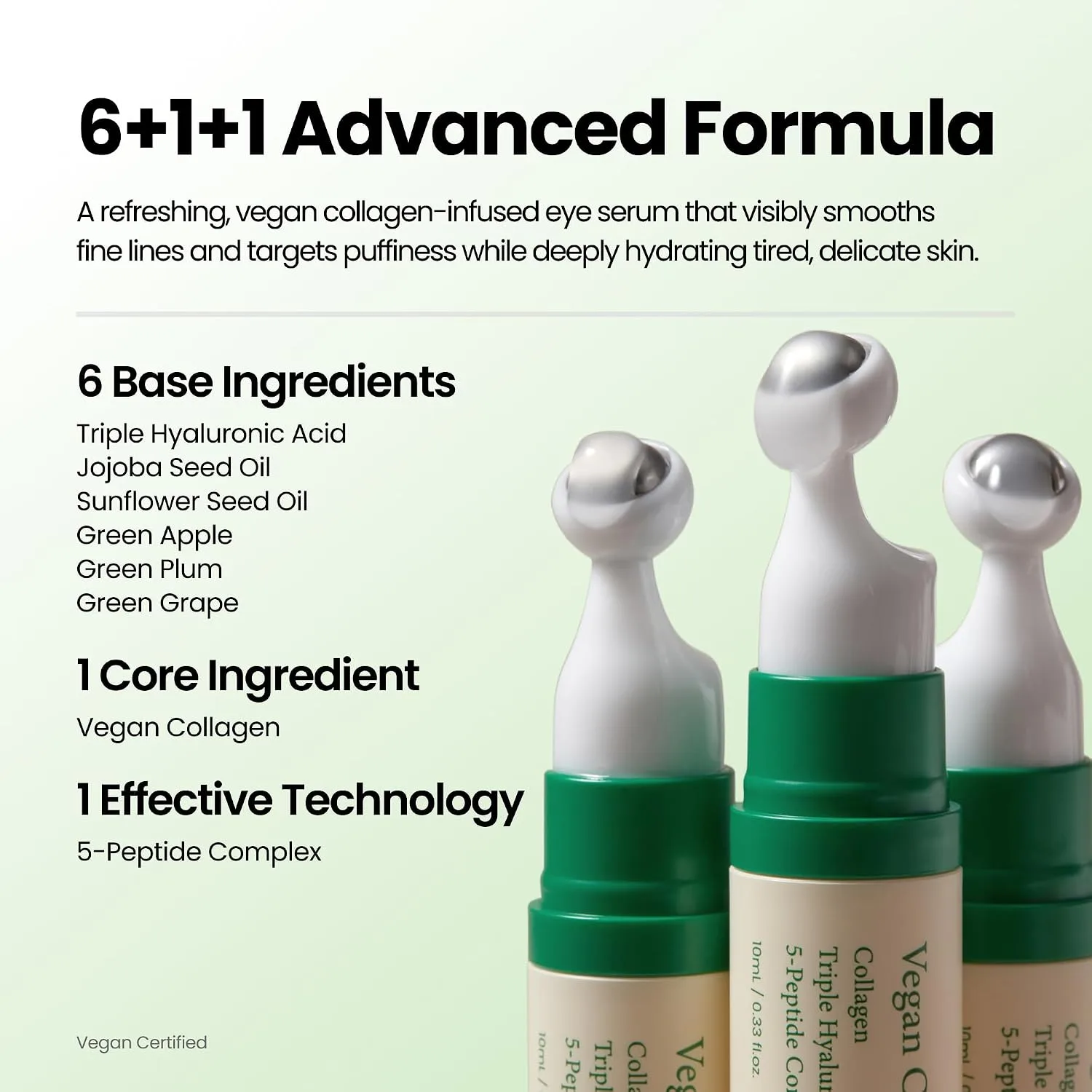 AXIS-Y Vegan Collagen Eye Serum