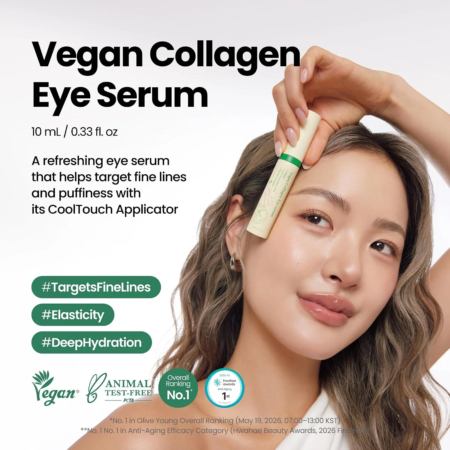 AXIS-Y Vegan Collagen Eye Serum
