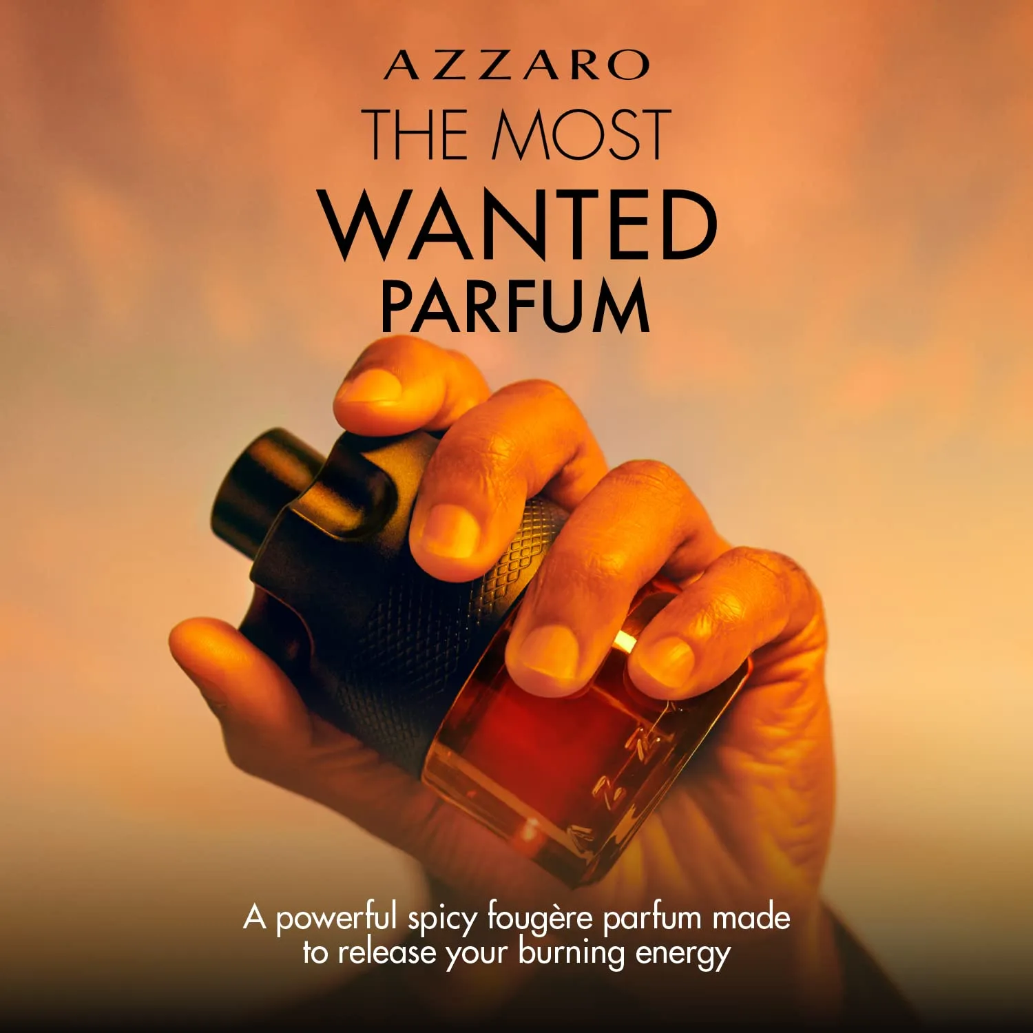Azzaro The Most Wanted Parfum - Intense Mens Cologne