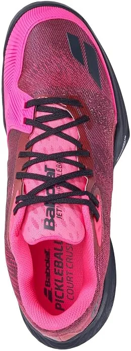 Babolat Menâ€™s Jet Mach Pickleball Shoes