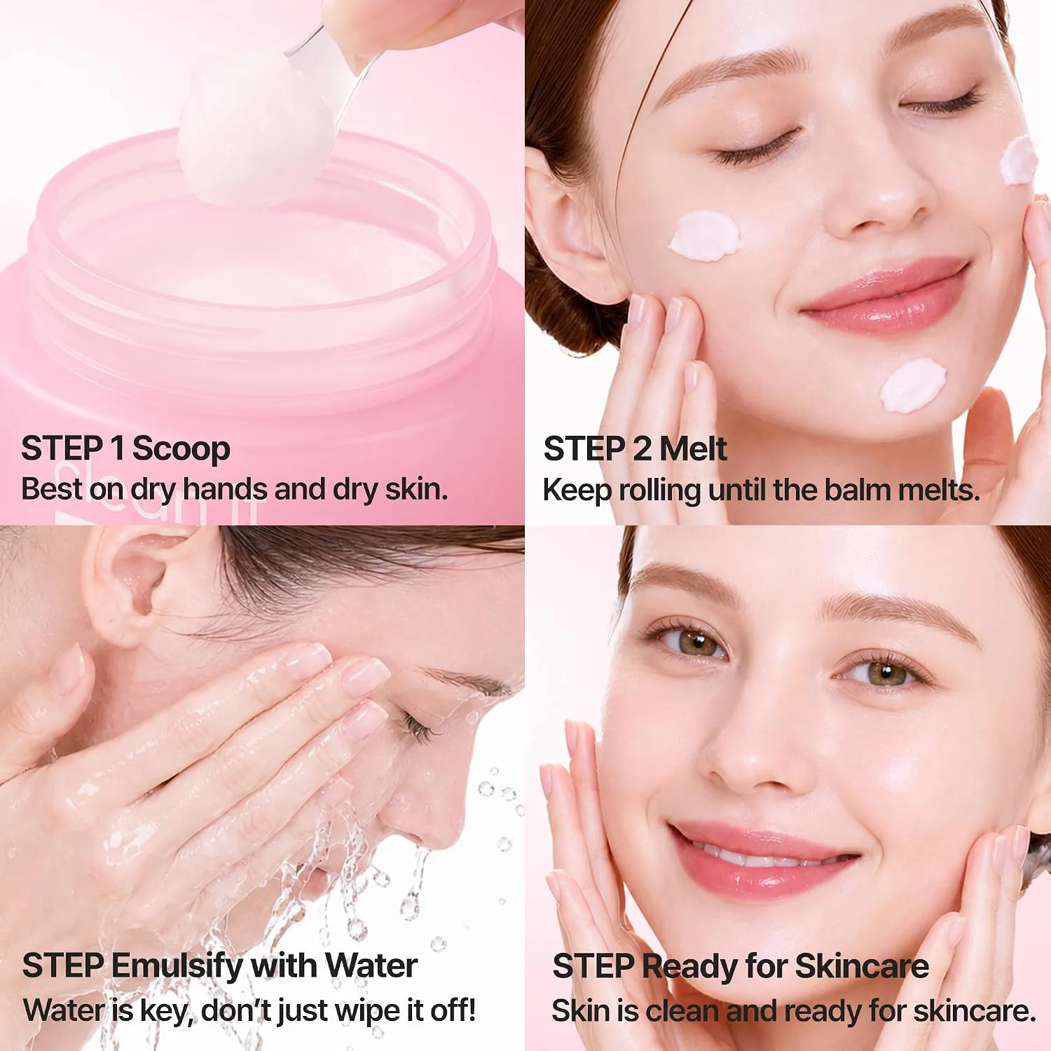 BANILA CO Clean it Zero Original Cleansing Balm
