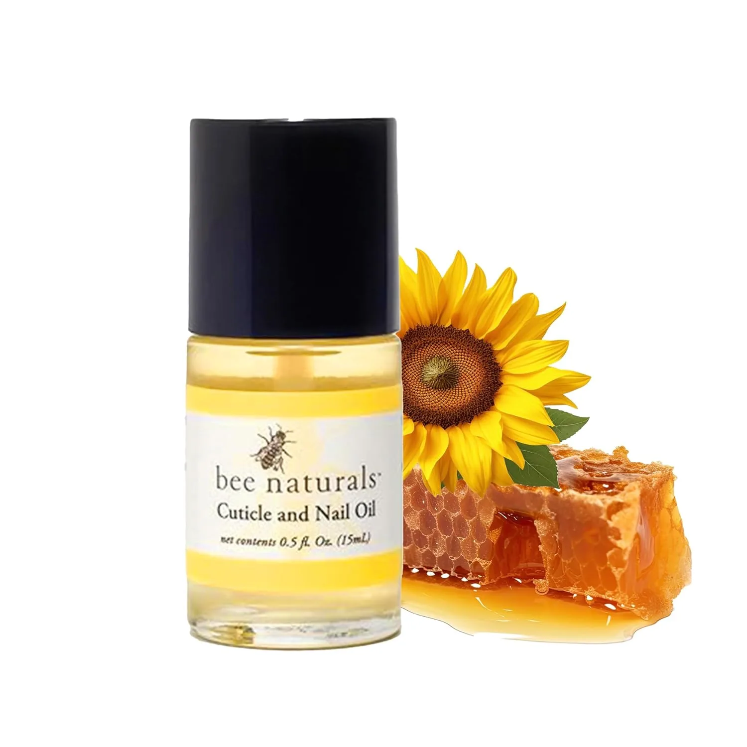 Bee Naturals Nail & Cuticle Oil
