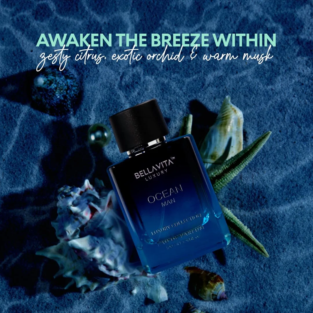 Bella Vita Luxury OCEAN Eau de Parfum