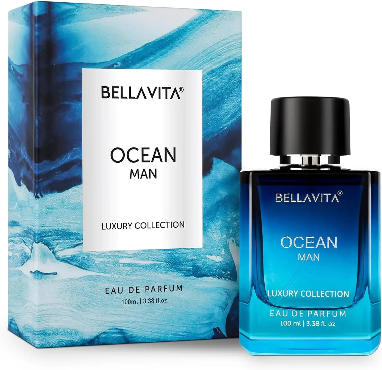 Bellavita Luxury OCEAN Eau de Parfum | 100 ml