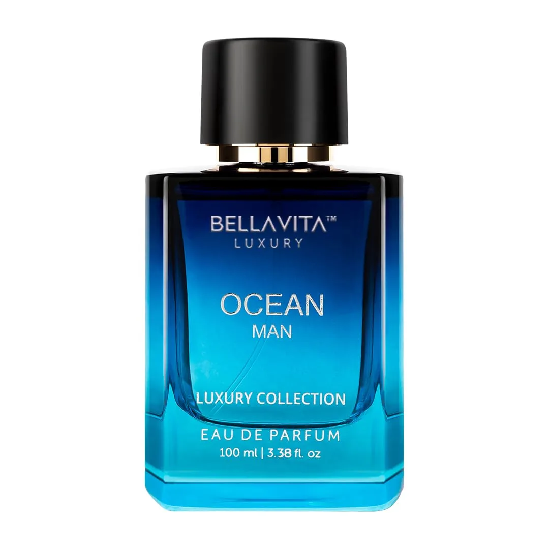 Bellavita Luxury OCEAN Eau de Parfum | 100 ml