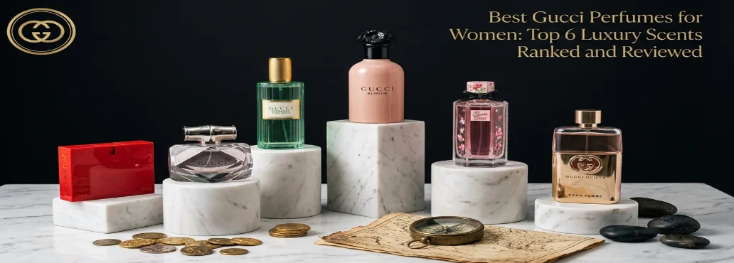 Best Gucci Perfumes for Women: Top 6 Luxury Scents Ranked and Reviewed
