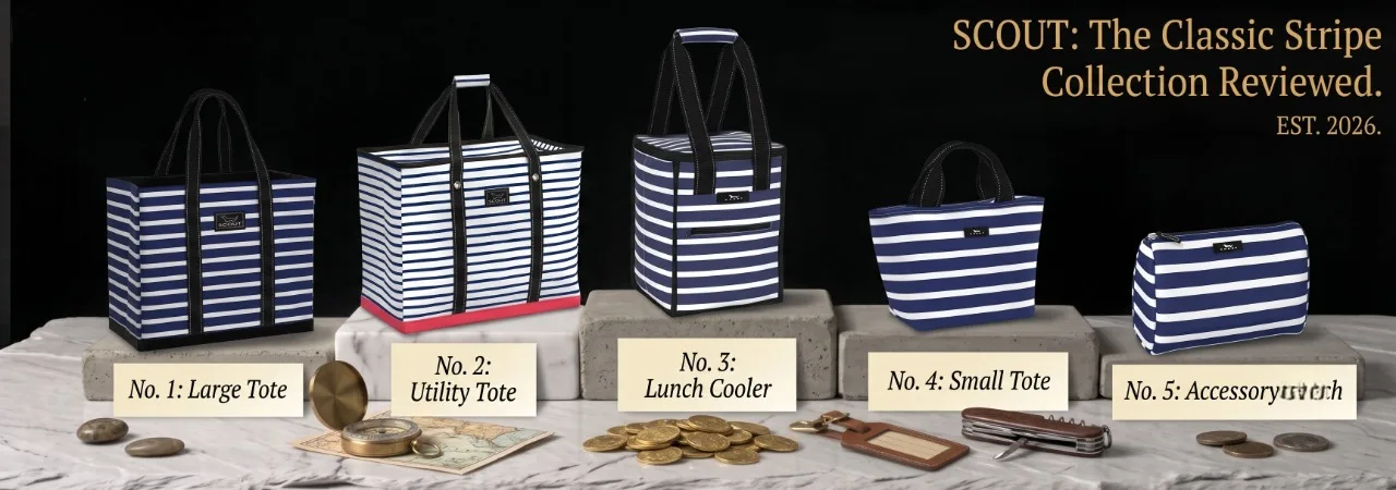 Best Scout Bags: 5 Top Totes and Coolers Ranked and Reviewed
