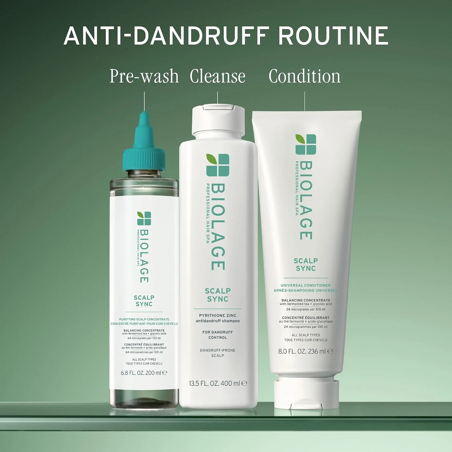 Biolage Scalp Sync Anti-Dandruff Shampoo