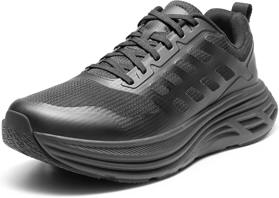 NORTIV 8 Men's Walking Running Tennis Shoes Sneakers