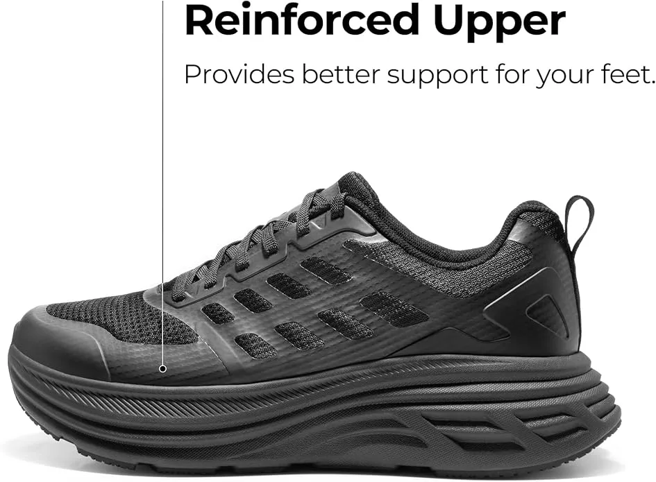 NORTIV 8 Men's Walking Running Tennis Shoes Sneakers