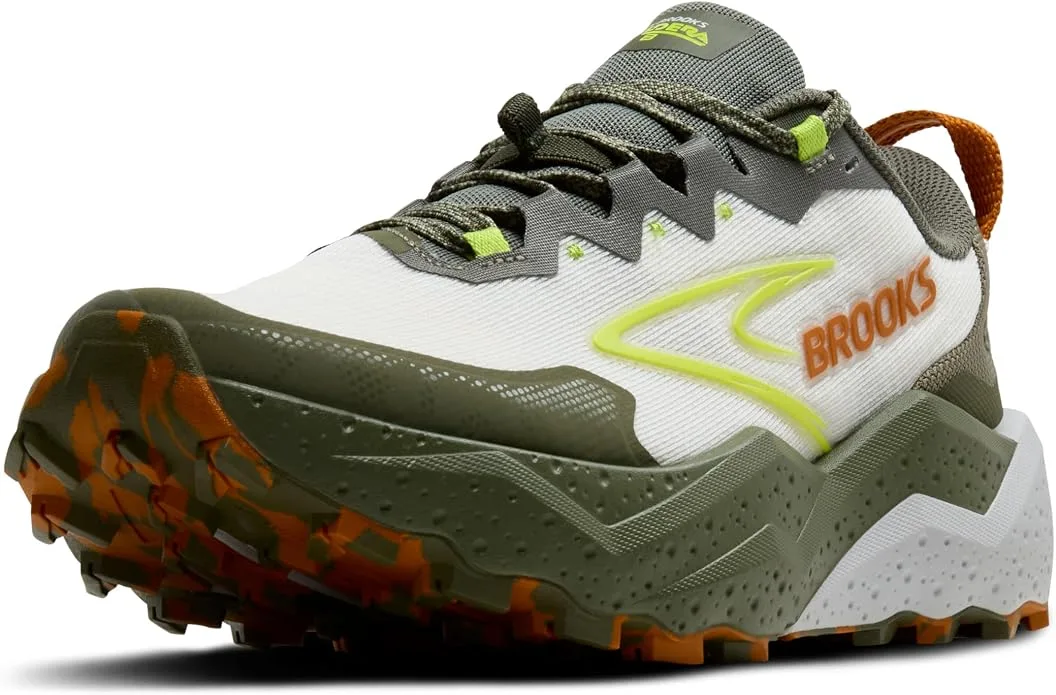 Brooks Men's Caldera 8 Ultra Trail Running Shoe