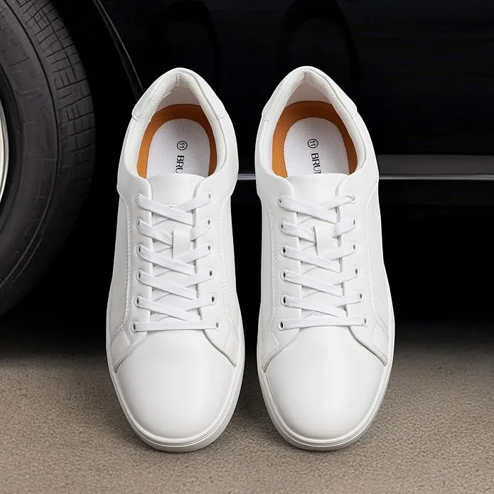 Bruno Marc Men Casual Dress Sneakers