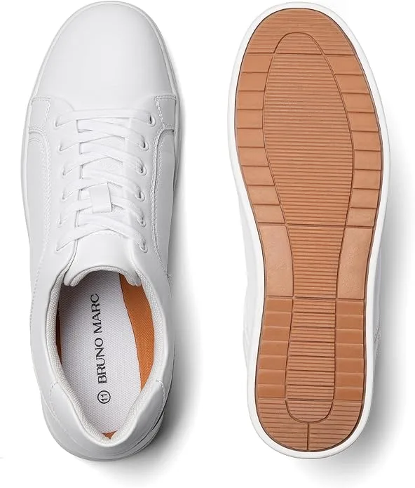 Bruno Marc Men's Casual Dress Sneakers