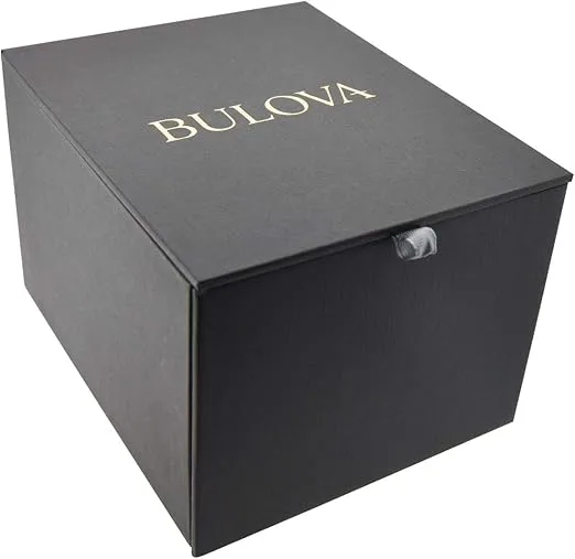 Bulova Ladies' Classic Diamond Two-Tone
