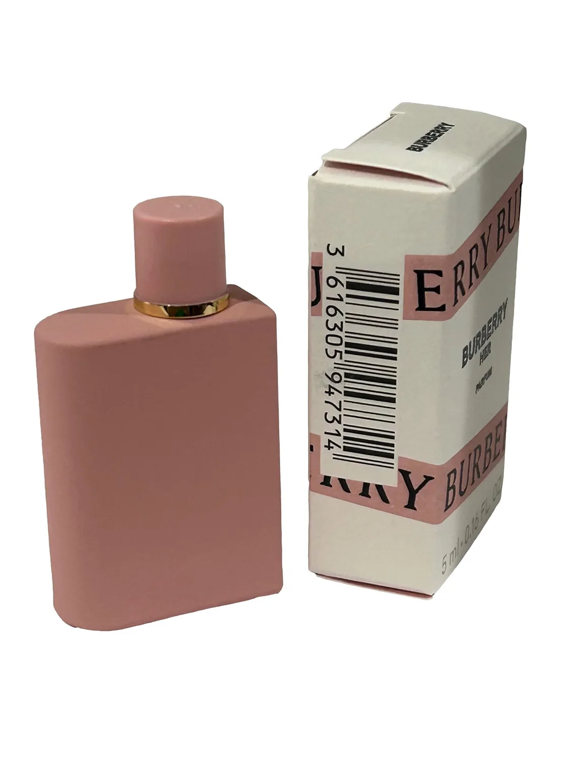 Burberry Her Women Perfume Mini Sample
