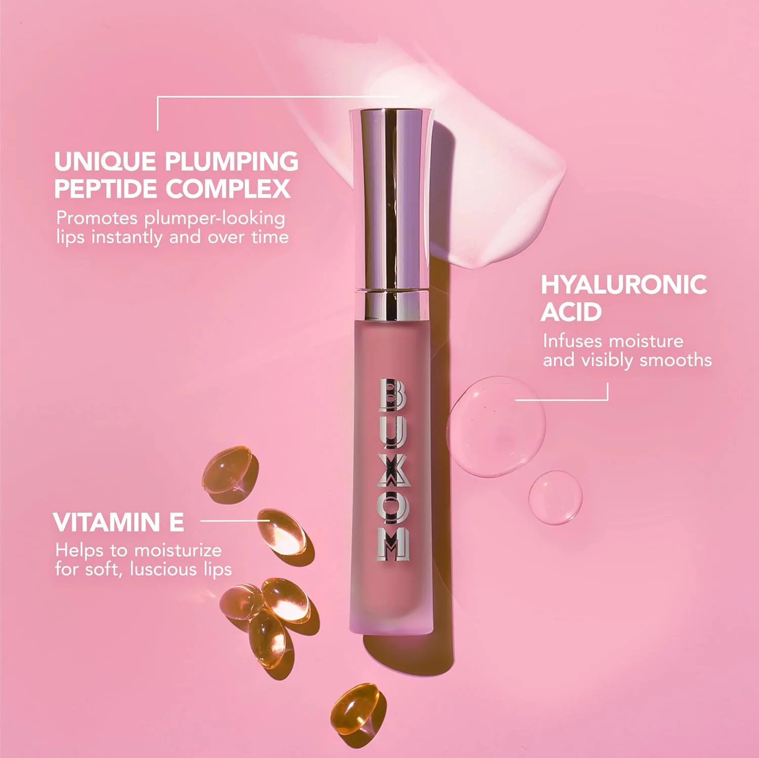 BUXOM Full-On Plumping Lip Cream