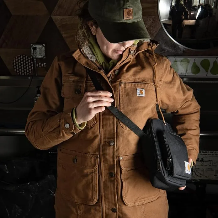 Carhartt Crossbody Zip Bag