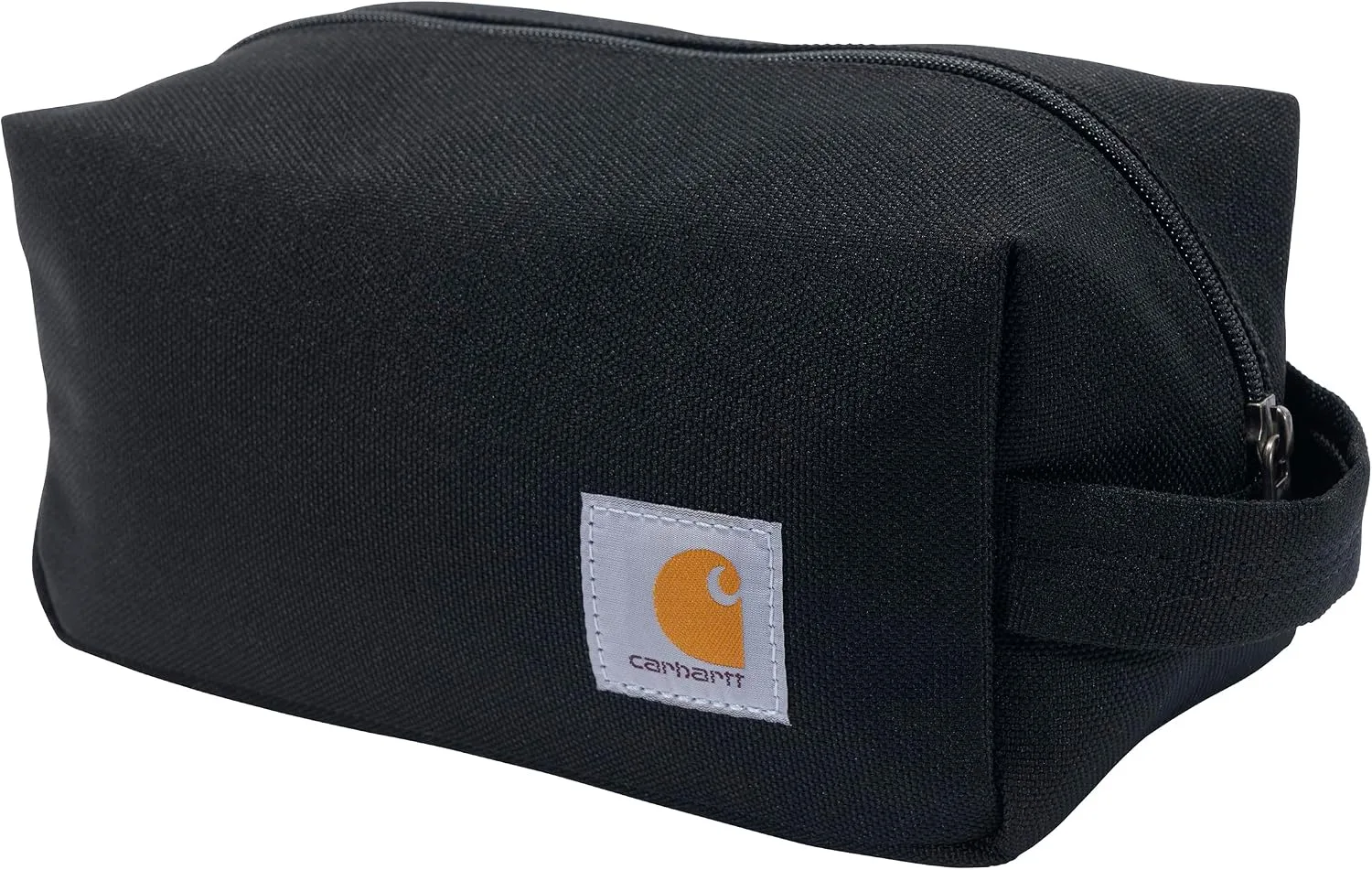 Carhartt Classic Zippered Travel Kit Black