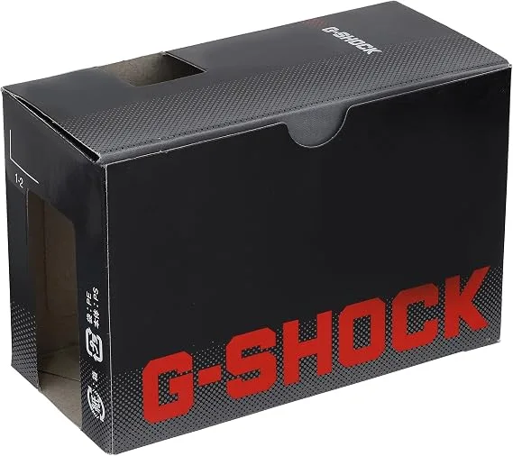 Casio G-Shock GD-400 Men's Tactical Digital Sports Watch