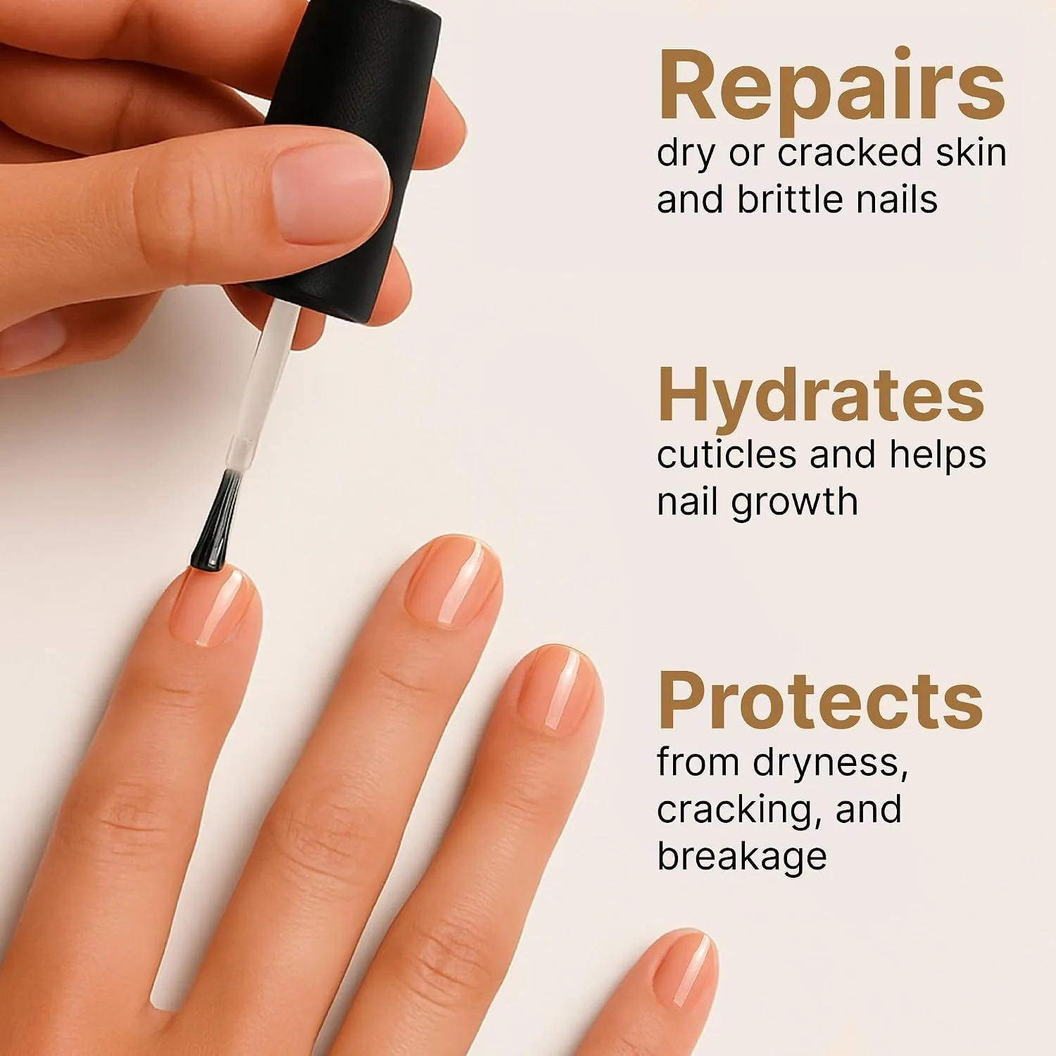 C CARE Sweet Almond Cuticle Oil for Nails