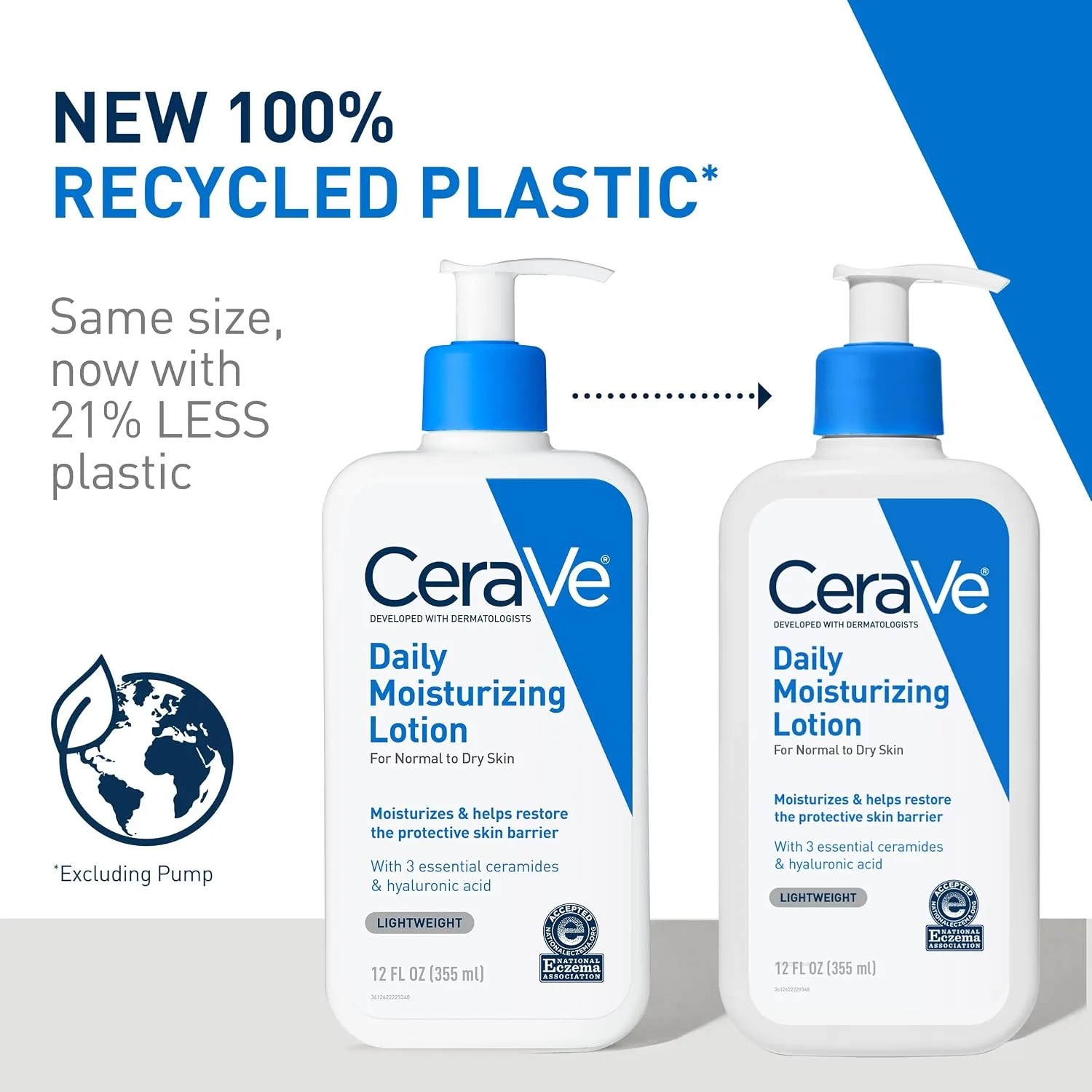 CeraVe Daily Moisturizing Lotion