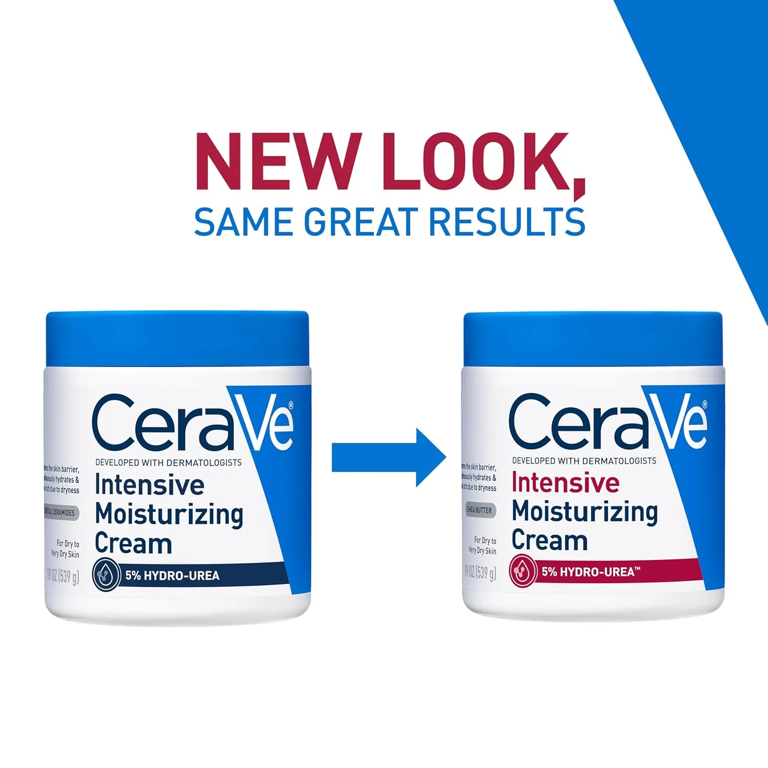 CeraVe Intensive Moisturizing Cream with Shea Butter