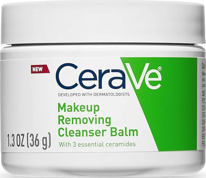 CeraVe Cleansing Balm