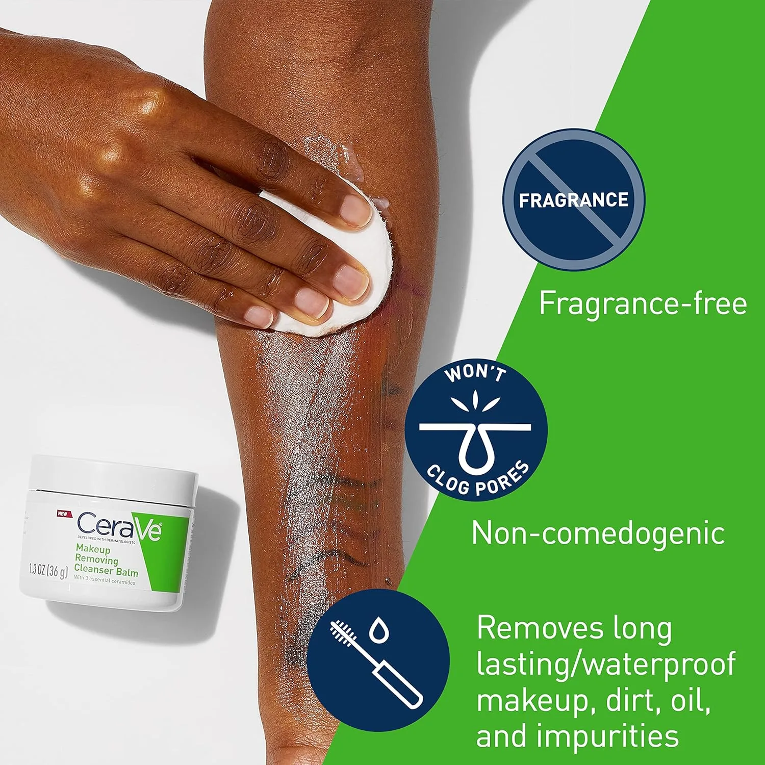 CeraVe Cleansing Balm