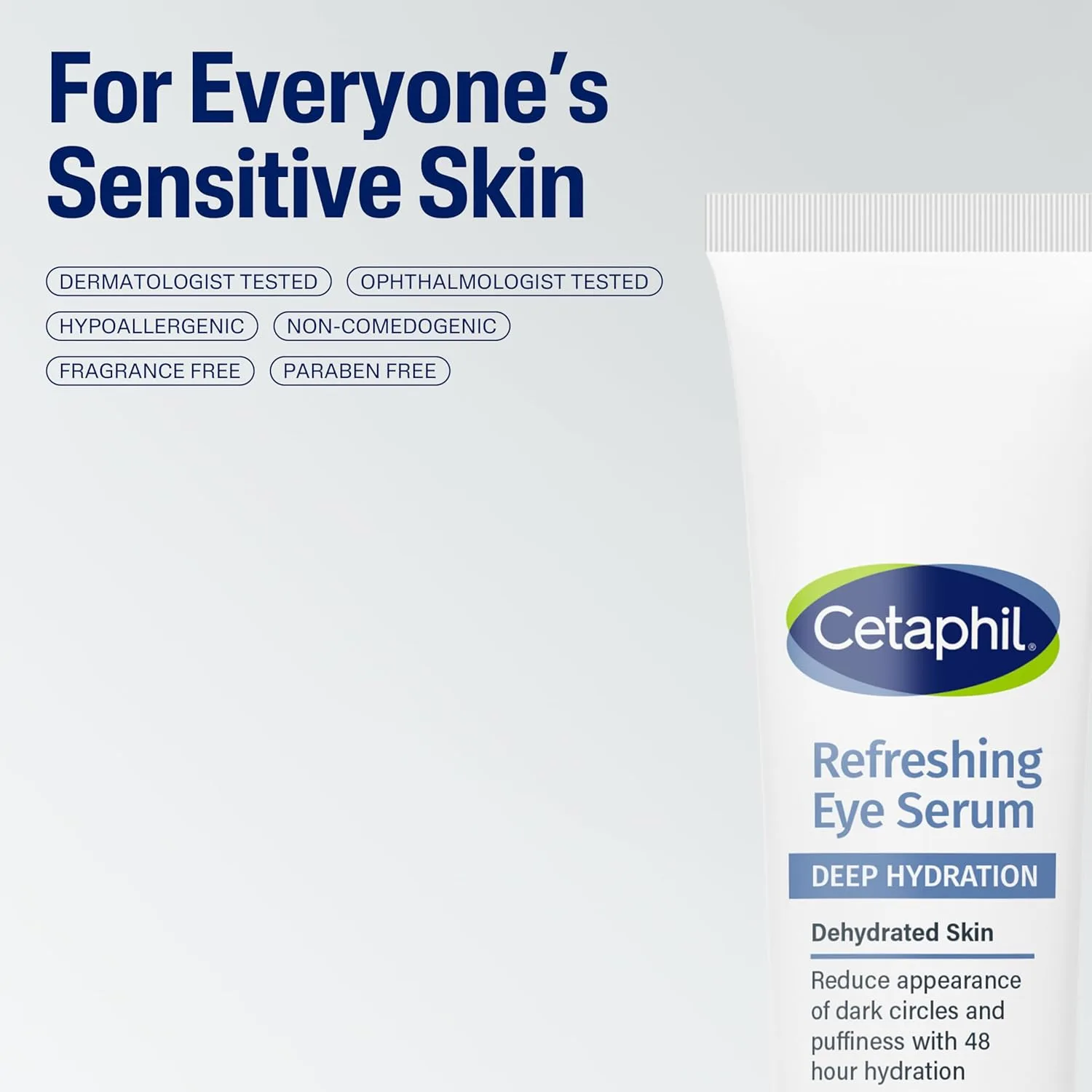 Cetaphil Deep Hydration Refreshing Eye Serum
