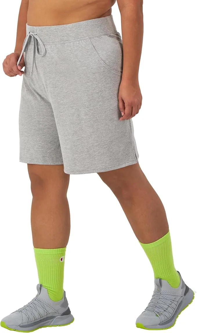 Champion Women's 5" Jersey Shorts