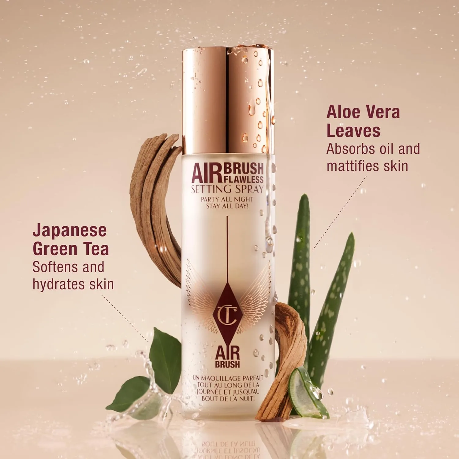 Charlotte Tilbury Airbrush Flawless Setting Spray