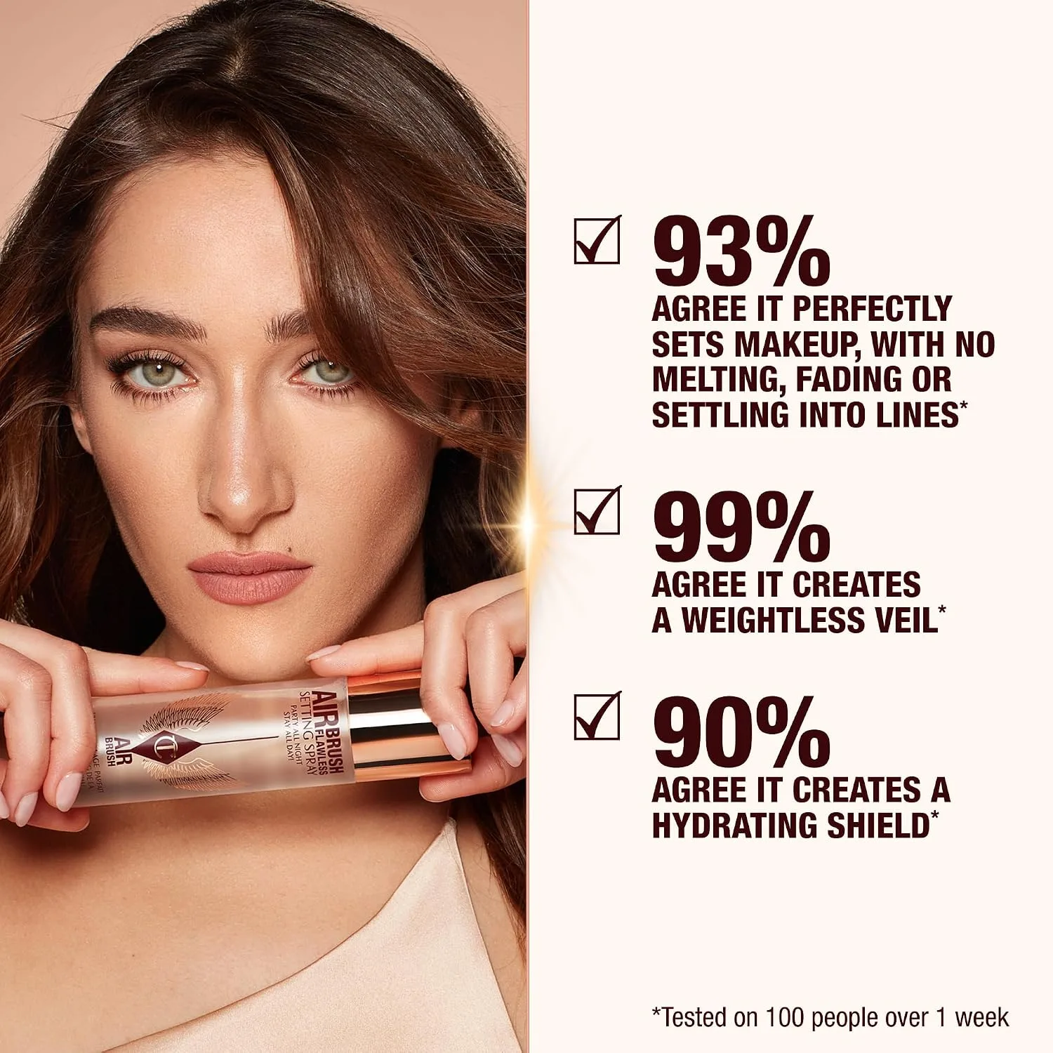 Charlotte Tilbury Airbrush Flawless Setting Spray