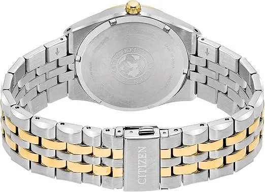 Citizen Men's Classic Corso Eco-Drive Watch, 3-Hand Date, Luminous Hands and Markers