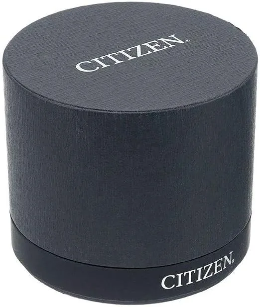 Citizen Quartz Mens Watch, Stainless Steel, Classic