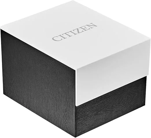 Citizen Quartz Mens Watch, Stainless Steel, Classic