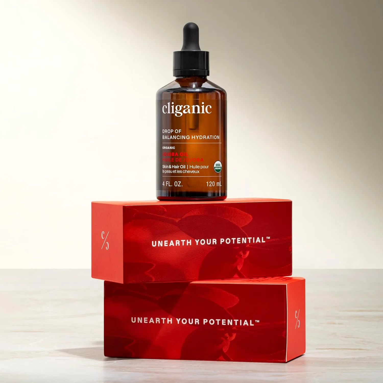 Cliganic Organic Jojoba Oil