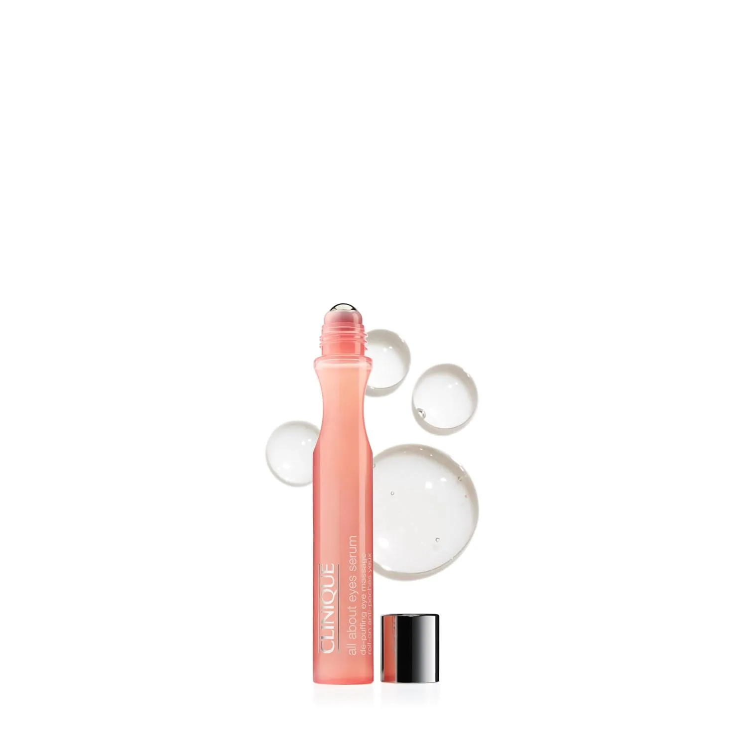 Clinique All About Eyes Serum De-Puffing Eye Roller