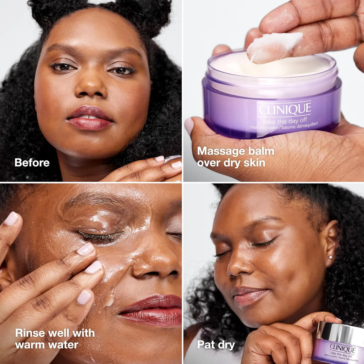 Clinique Take The Day Off Cleansing Balm