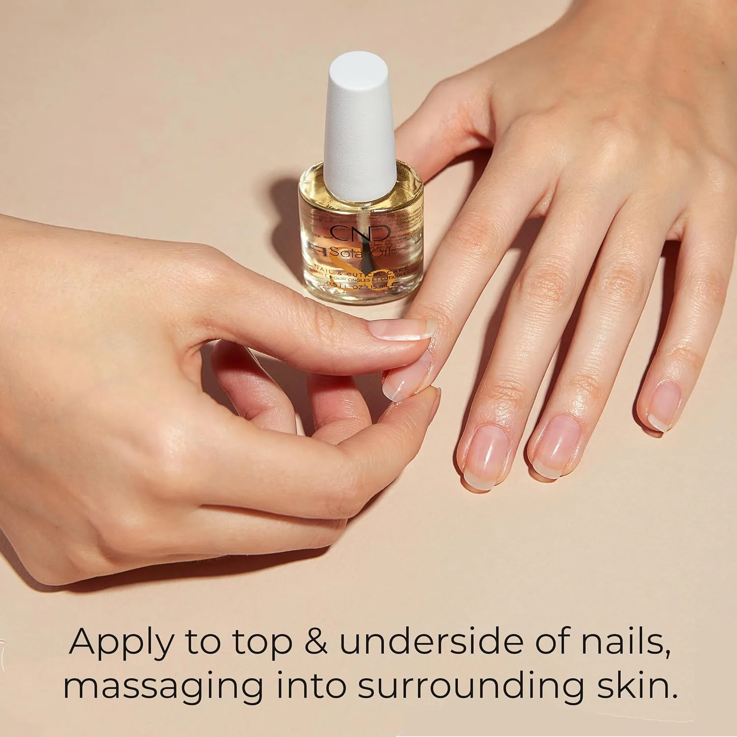 CND SolarOil Cuticle Oil