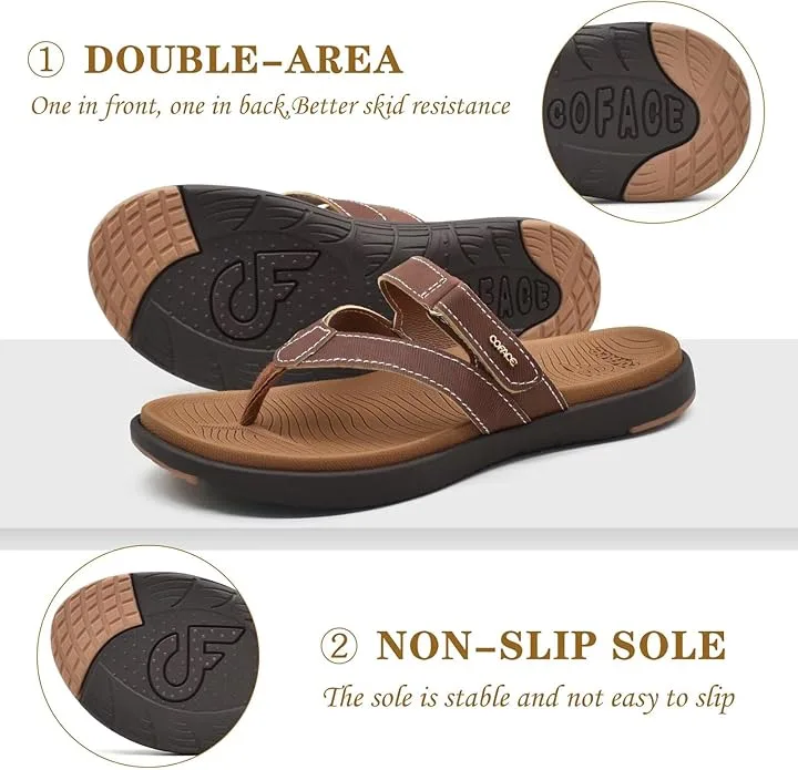 COFACE Orthopedic Flip Flops
