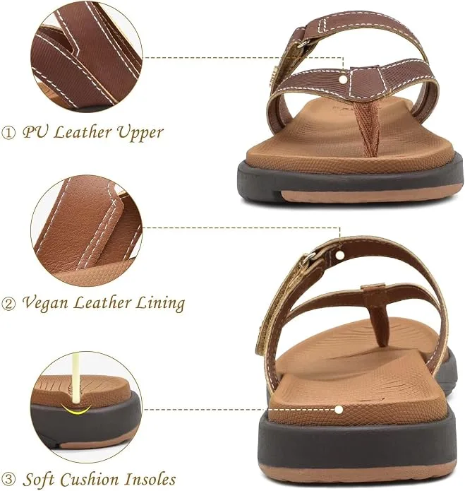 COFACE Orthopedic Flip Flops