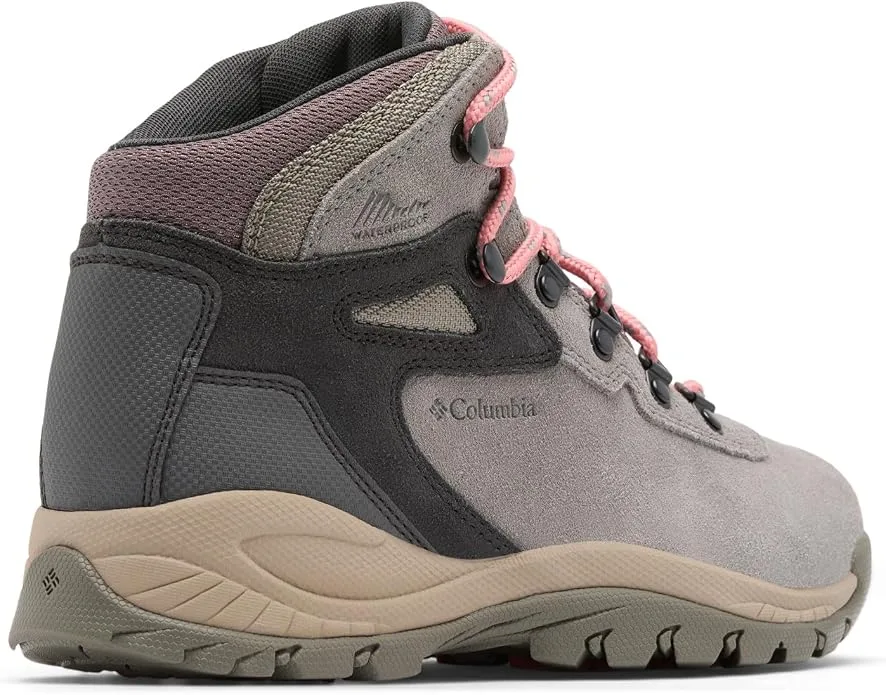 Columbia Women's Newton Ridge Plus Waterproof Amped